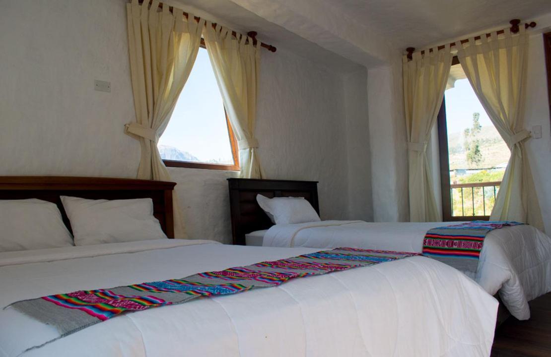 La Casa De Santiago Hotel กาบานากอนเด ภายนอก รูปภาพ
