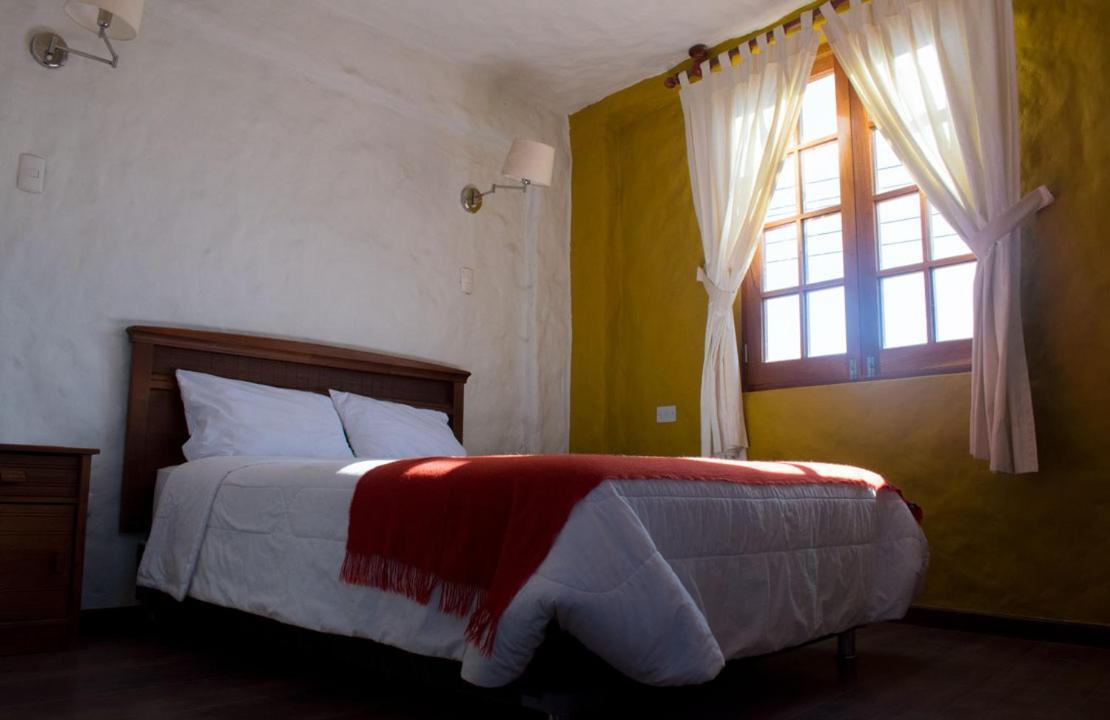 La Casa De Santiago Hotel กาบานากอนเด ภายนอก รูปภาพ