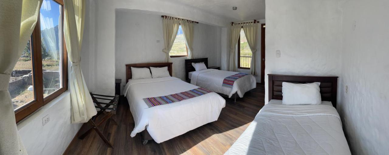 La Casa De Santiago Hotel กาบานากอนเด ภายนอก รูปภาพ