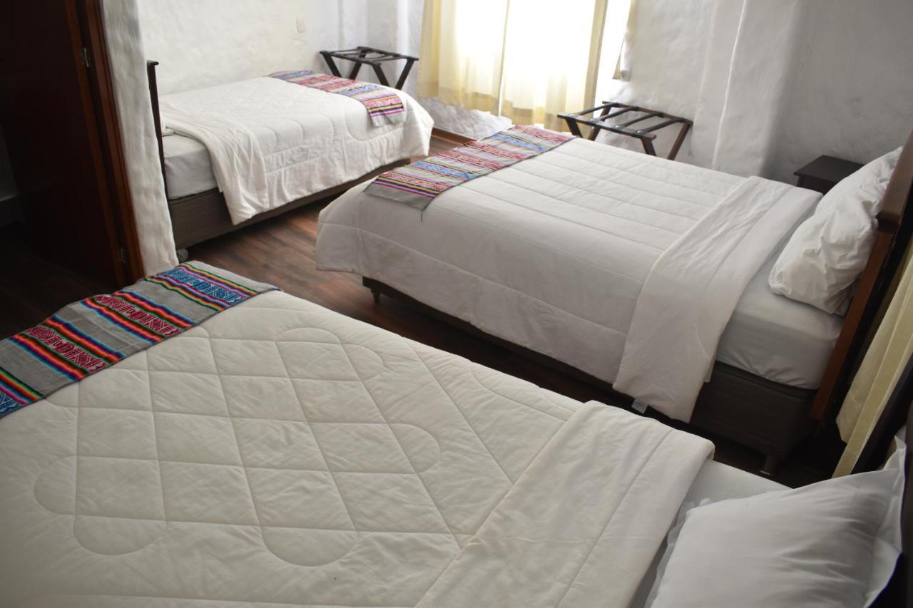 La Casa De Santiago Hotel กาบานากอนเด ภายนอก รูปภาพ