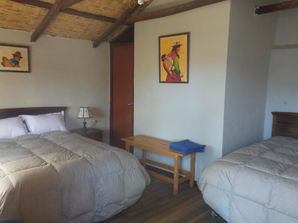 La Casa De Santiago Hotel กาบานากอนเด ภายนอก รูปภาพ