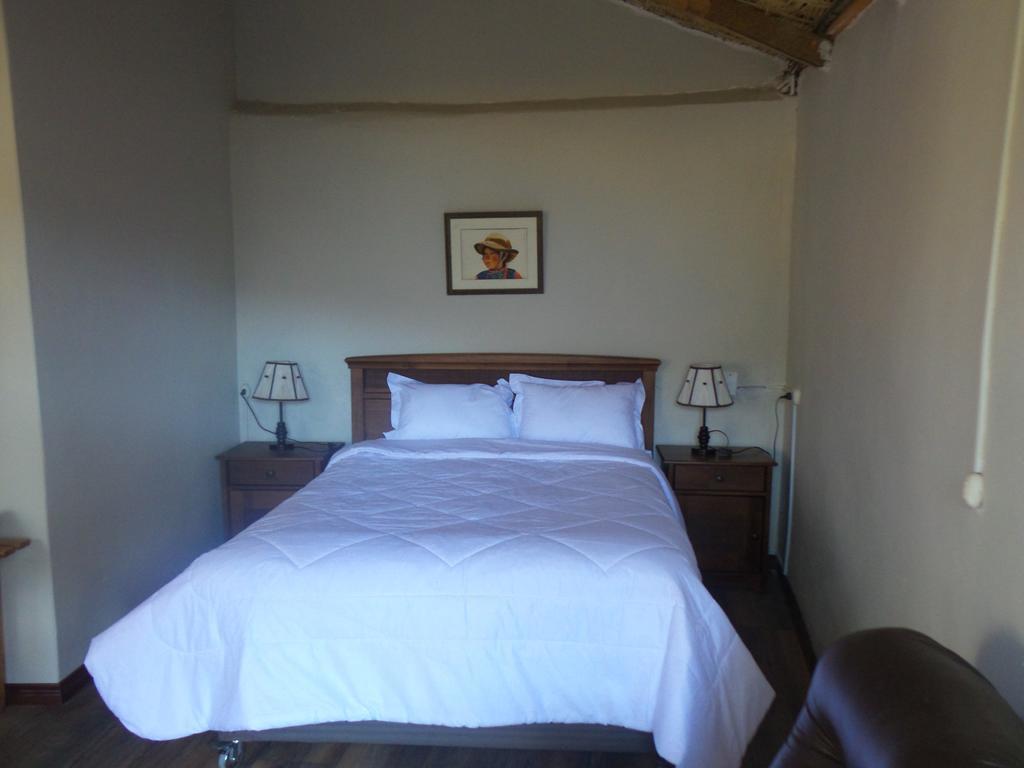 La Casa De Santiago Hotel กาบานากอนเด ภายนอก รูปภาพ
